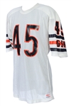 1984-86 Gary Fencik Chicago Bears Road Jersey (MEARS LOA)