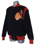 1947-49 Ken Keltner Cleveleand Indians Game Worn Jacket (MEARS LOA)