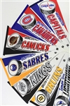 1950's-90's Baseball Hockey Football College Pennants Collection - Lot of 50+ w/ All Star Games, Super Bowls & More