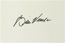 1970's Bill Veeck Signed Veeck - As In Wreck Sports Classic Hardcover Editions - Lot of 7 (JSA)