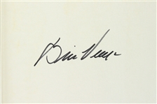 1970's Bill Veeck Signed Veeck - As In Wreck Sports Classic Hardcover Editions - Lot of 7 (JSA)