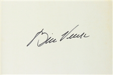 1970's Bill Veeck Signed Veeck - As In Wreck Sports Classic Hardcover Editions - Lot of 7 (JSA)