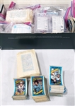 1980s-2000s Miscellaneous Baseball, Basketball, Hockey Tickets (Lot of 500+)