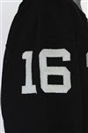 1982-86 Jim Plunkett Los Angeles Raiders Home Jersey (MEARS LOA) 