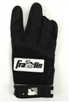 1999-2004 Carlos Lee Chicago White Sox Signed Franklin Batting Glove (MEARS LOA/JSA)