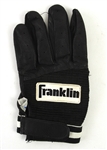 1990's-2000's Frank Thomas Chicago White Sox Signed Game Worn Batting Glove (MEARS LOA/JSA)