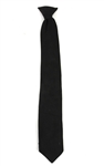 1971 Bruce Froemming MLB Umpire Signed Game Worn Clip On Tie (MEARS LOA/JSA)