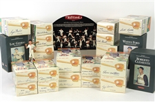 1988-1990 Hartland Baseball Statues (Lot of 20+)