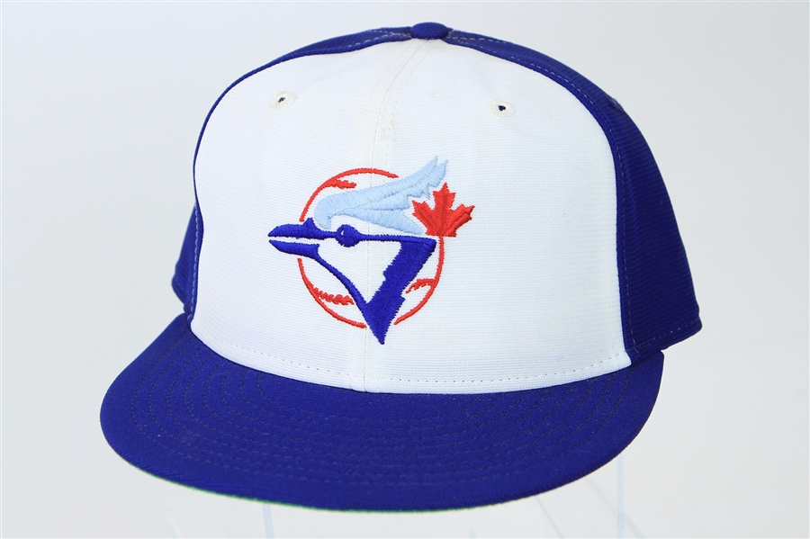 1993 Paul Molitor Toronto Blue Jays Batting Practice Cap (MEARS LOA)