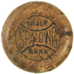 1910's Toomey / EB Kelly Spalding Store Model Baseball Bat