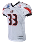 2007-10 McDonnell Konica Minolta Gator Bowl Pop Warner Jersey (MEARS LOA)