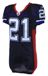 2010 CJ Spiller Buffalo Bills Home Jersey (MEARS LOA)