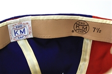 1977 Andre Dawson Montreal Expos Rookie Cap (MEARS LOA) NL Rookie of the Year
