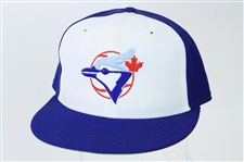 1993 Paul Molitor Toronto Blue Jays Batting Practice Cap (MEARS LOA)