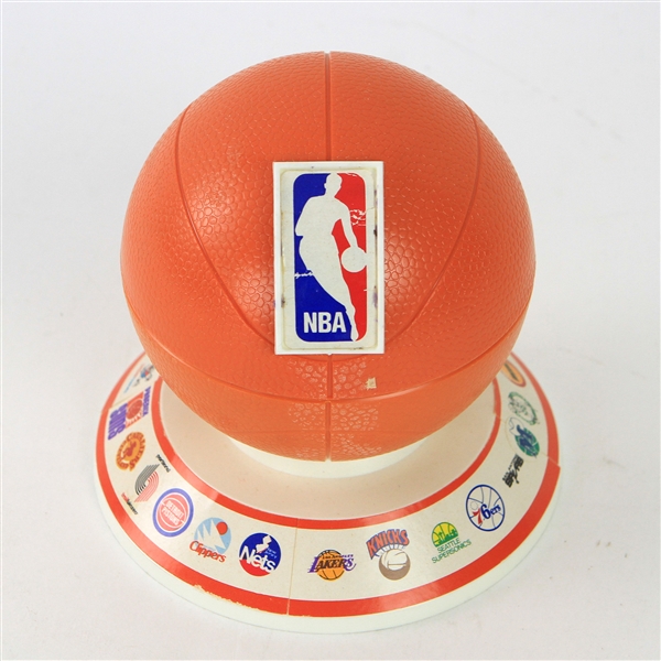 1978-84 NBA Basketball Coin Bank