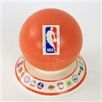 1978-84 NBA Basketball Coin Bank
