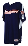 2005 Jon Garland Chicago White Sox Signed All Star Game Batting Practice Jersey (MEARS LOA/JSA/MLB Hologram)