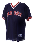 1995 Andy Yount Gulf Coast Red Sox Game Worn Jersey (MEARS LOA)