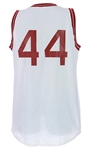 1980's Arkansas Razorbacks #44 Basketball Jersey (MEARS LOA)