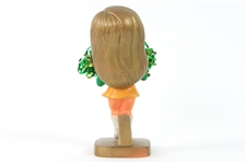 1970's Green Bay Packers 7.5 NFL Cheerleader Nodder