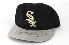 1999-2001 James Baldwin Chicago White Sox Signed Batting Practice Cap (MEARS LOA/JSA)