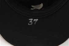 1999-2001 James Baldwin Chicago White Sox Signed Batting Practice Cap (MEARS LOA/JSA)
