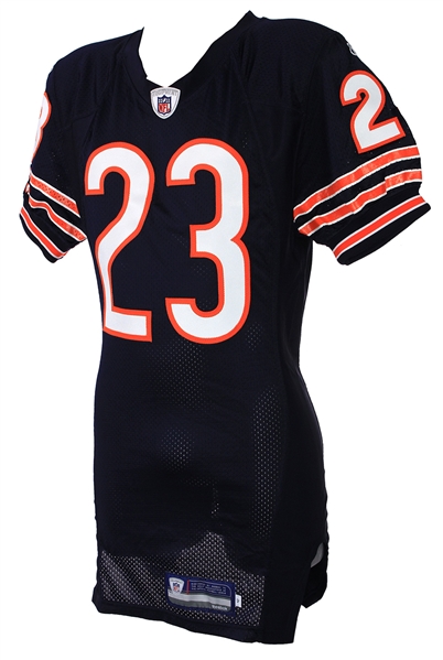 2011 Devin Hester Chicago Bears Signed Jersey (MEARS LOA/JSA & PSA/DNA)