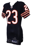 2011 Devin Hester Chicago Bears Signed Jersey (MEARS LOA/JSA & PSA/DNA)