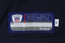 2011 Devin Hester Chicago Bears Signed Jersey (MEARS LOA/JSA & PSA/DNA)