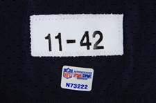 2011 Devin Hester Chicago Bears Signed Jersey (MEARS LOA/JSA & PSA/DNA)