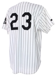 1993 Robin Ventura Chicago White Sox Signed Game Worn Home Jersey (MEARS A10/JSA)