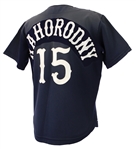 1978-79 Bill Nahorodny Chicago White Sox Game Worn Road Jersey (MEARS A7)
