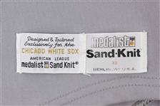 1984 Tim Hulett Chicago White Sox Game Worn Road Jersey (MEARS LOA)