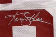 2000's Ken Stabler Alabama Crimson Tide Signed Jersey (JSA)