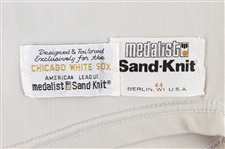 1983 Floyd Bannister Chicago White Sox Game Worn Home Jersey (MEARS A8)