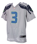 2012-17 Russell Wilson Seattle Seahawks Signed Jersey (JSA)