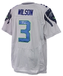 2012-17 Russell Wilson Seattle Seahawks Signed Jersey (JSA)