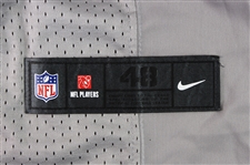 2012-17 Russell Wilson Seattle Seahawks Signed Jersey (JSA)