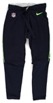2012-18 Earl Thomas Seattle Seahawks Game Worn Uniform Pants (MEARS LOA)