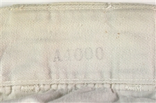 1970 Carlos May Chicago White Sox Signed Game Worn Home Uniform Pants (MEARS LOA/JSA)