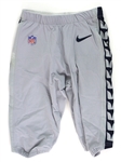 2018 (November 11) Delano Hill Seattle Seahawks Game Worn Uniform Pants (MEARS LOA/Team COA)
