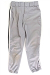 1993 Mike Huff Chicago White Sox Game Worn Road Uniform (MEARS LOA)