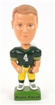 1996 Brett Favre Green Bay Packers Signed MIB 9 Bobblehead (279/3,000)