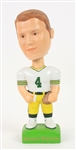 1996 Brett Favre Green Bay Packers Signed MIB 8.5 Bobblehead (327/5,000)