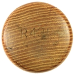 1951-57 Yogi Berra New York Yankees Signed H&B Louisville Slugger Professional Model Game Used Bat (MEARS A8 & PSA/DNA GU7 & JSA)