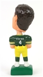 1996 Brett Favre Green Bay Packers Signed 9 Bobblehead (1,527/3,000)