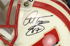 2000's Green Bay Packers Signed Mini Helmet & Framed Collection - Lot of 5 w/ Jim Taylor, Paul Hornung, Fuzzy Thurston, Jerry Kramer & More (JSA)