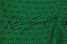 1998 Brian Simmons Chris Snopek Robert Machado Chicago White Sox St. Patricks's Day Game Worn Collection - Lot of 9 w/ Signed Jerseys, Signed Caps & Stirrups (MEARS LOA/JSA)