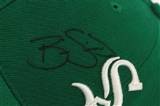 1998 Brian Simmons Chris Snopek Robert Machado Chicago White Sox St. Patricks's Day Game Worn Collection - Lot of 9 w/ Signed Jerseys, Signed Caps & Stirrups (MEARS LOA/JSA)
