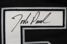 2000 Chicago White Sox Game Worn Jerseys - Lot of 6 w/ Man Soo Lee Signed, Josh Paul Signed, Von Joshua & More (MEARS LOA/JSA)